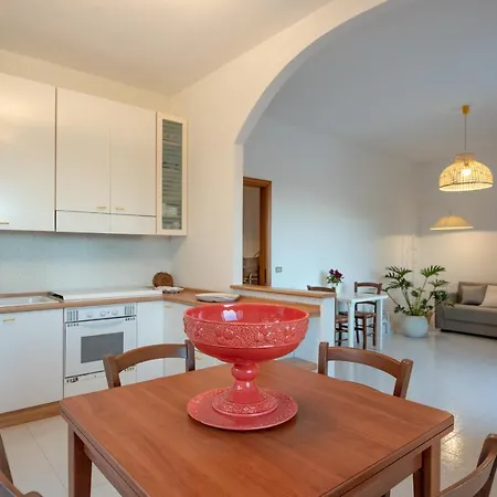Holiday home Maria Beach House - 2min Walk To The Beach - Rooftop Terrace With Sea View Nardo